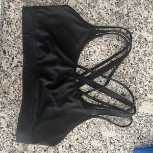 Victoria Secret Sports Bra Size Large
